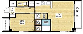 スプランディッド新大阪キャトル  ｜ 大阪府大阪市淀川区西中島3丁目（賃貸マンション1LDK・3階・41.00㎡） その2