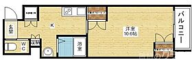 SSK North Osaka  ｜ 大阪府大阪市淀川区西中島2丁目（賃貸マンション1K・5階・34.71㎡） その2