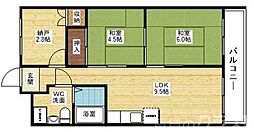 ハイツフルカワ 3階