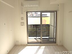 エステムコート大阪シティサイト 9階1Kのリビング/ダイニング