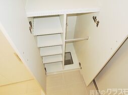 靴が多い方も安心ですね♪