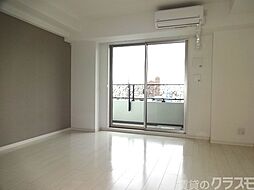 スプランディッドII 5階1Kのリビング/ダイニング