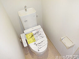 トイレもゆっくりどうぞ☆