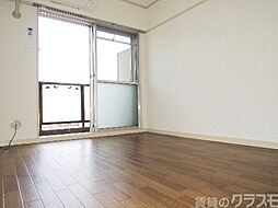 東三国グランドハイツ北 1階1DKのリビング/ダイニング