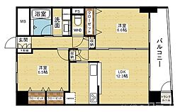 淀川ウエストタワー 8階