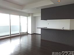 ザ・グランドビュー・オオサカ 3階2LDKのリビング/ダイニング