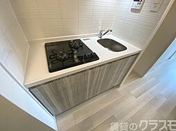 自炊のはかどりそうなキッチン！