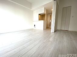 エールグラン豊中本町 7階1LDKのリビング/ダイニング