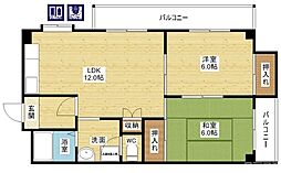 第一プレジデントハイツ 4階
