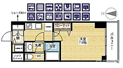 東明マンション新東 5階