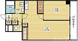 グランドールフジタ 7階