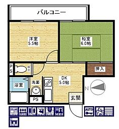 フェリーチェ西中島 3階