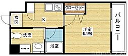 Live Casa 上新庄 9階