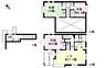 間取り：間取り図
