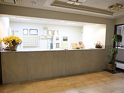 エントランスの画像