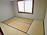 その他：和室（6畳・南側）
