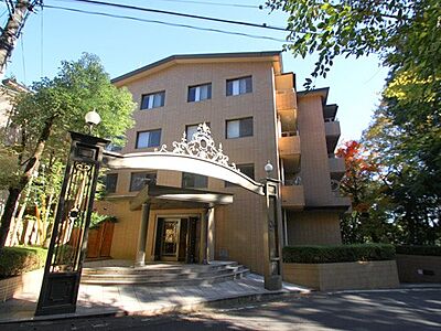 外観：マンション外観