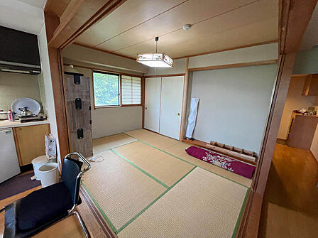 和室別角度