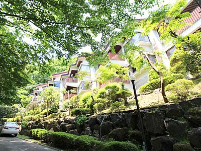 外観：マンション外観