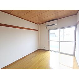 コーポ山文Ｉ 205 2階1Kのリビング/ダイニング