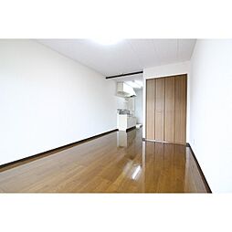 つくばエクスプレス つくば駅 バス6分 天久保四丁目北下車 徒歩4分の賃貸マンション 3階1Kのリビング/ダイニング