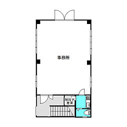 サトービルの間取図画像