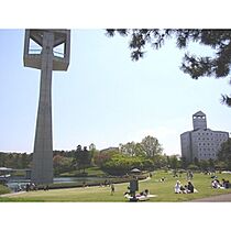 パークサイド春日 201 ｜ 茨城県つくば市春日4丁目（賃貸アパート1K・2階・17.01㎡） その21