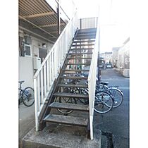 コーポツクバネ 202 ｜ 茨城県つくば市天久保2丁目（賃貸アパート1K・2階・23.77㎡） その23