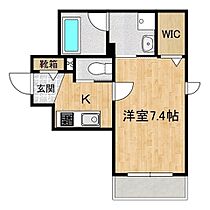 エルフォルク 307 ｜ 茨城県つくば市春日4丁目（賃貸マンション1K・3階・31.55㎡） その2