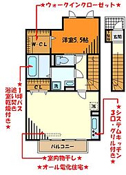 小宮駅 8.9万円