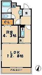 京王永山駅 9.0万円