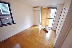 ハイムサエグサＤ 2階3DKのリビング/ダイニング