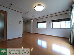 JR横浜線 片倉駅 徒歩6分の賃貸一戸建て 4LDKのリビング/ダイニング