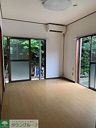 風鈴館 1階2DKのリビング/ダイニング