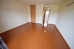 若葉ハイム 1階1Kのリビング/ダイニング