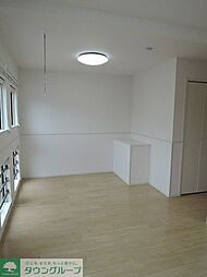 グローヴIX 2階1LDKのリビング/ダイニング