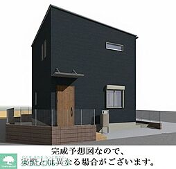 (仮称)あきる野市平沢　戸建貸家　A棟