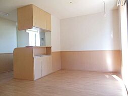 シャトレーマグノリア 2階2LDKのリビング/ダイニング