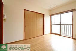 メジロハウス 2階2DKのリビング/ダイニング