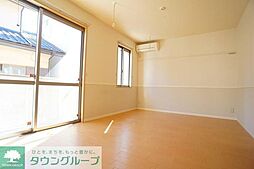 ハピネスII 1階1Kのリビング/ダイニング