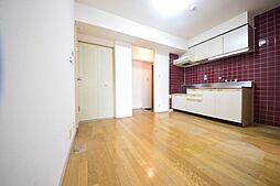 レジティ八王子 4階1LDKのリビング/ダイニング