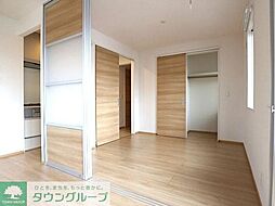 エメ　ドゥーズ 3階1LDKのリビング/ダイニング