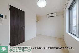 カインドネス相模原小山 1階1LDKのリビング/ダイニング
