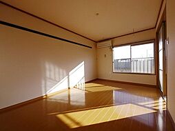 ハイツ井上Ｃ 2階2Kのリビング/ダイニング