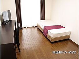 モナークマンション橋本弐番館 8階1Kのリビング/ダイニング