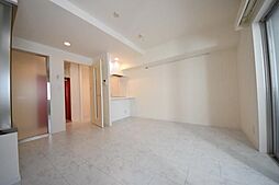 ジーエスグランド高尾 1階ワンルームのリビング/ダイニング