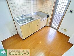 SeLene（セレネ） 1階2LDKのリビング/ダイニング