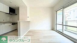 PLENDY HILLS高幡不動 3階2LDKのリビング/ダイニング