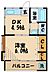 間取り：★お部屋によっては反転タイプもあります★