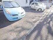 ★敷地内駐車場★